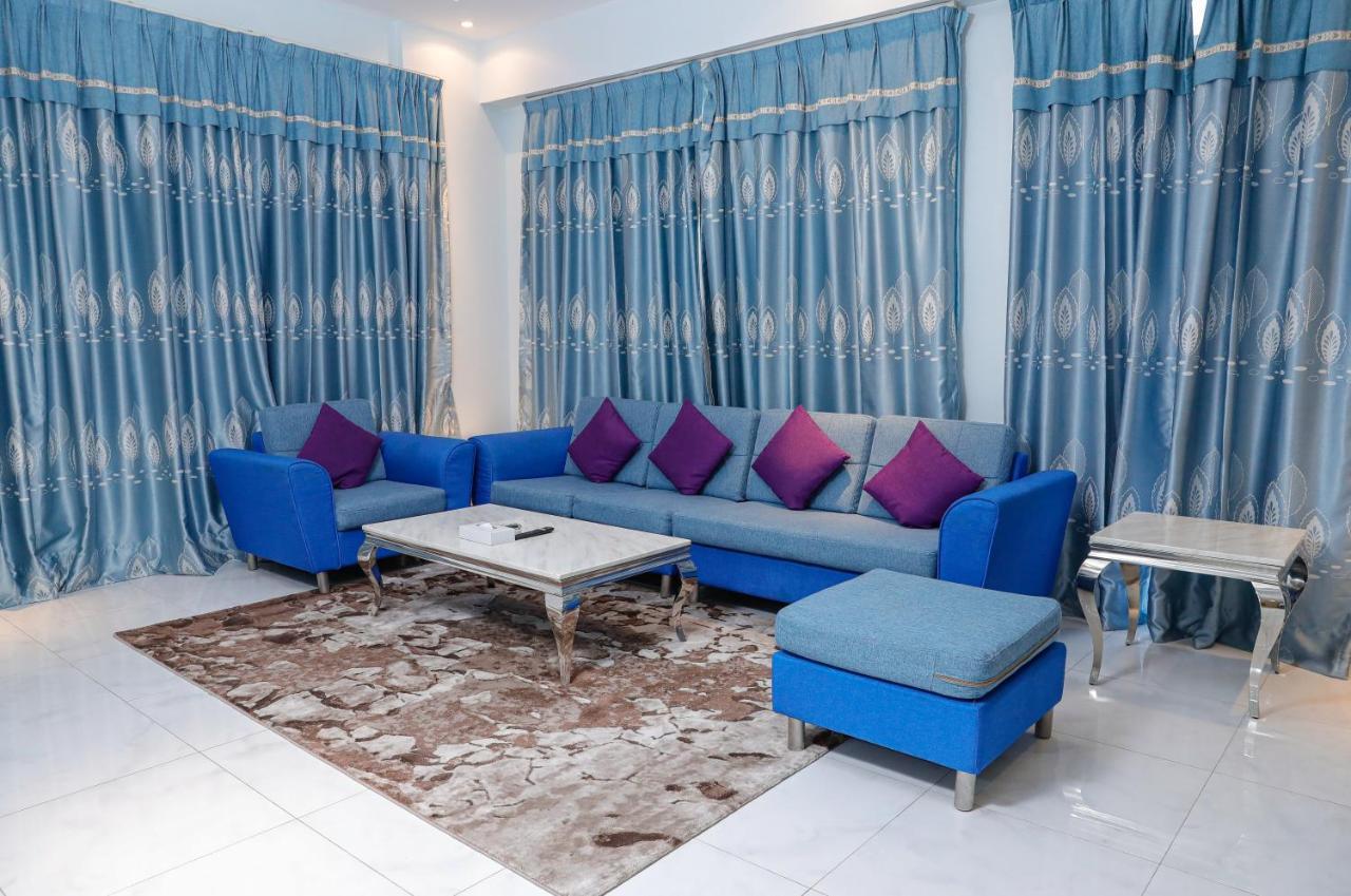 Aparthotel Swan Towers Manama Exterior foto