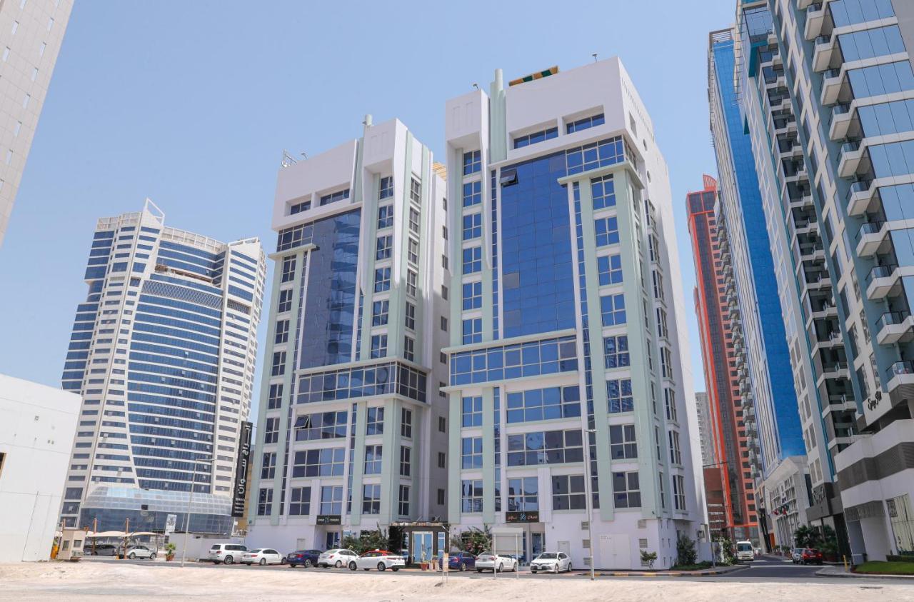 Aparthotel Swan Towers Manama Exterior foto