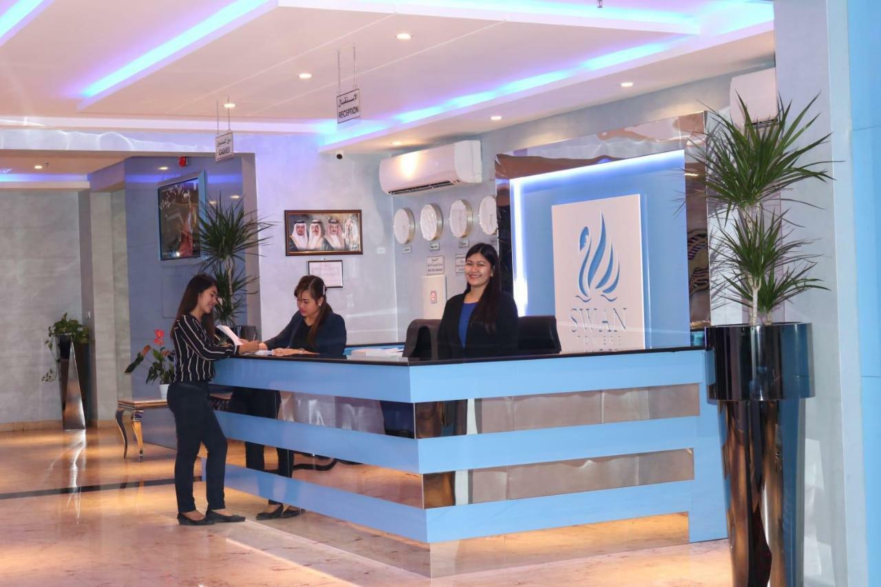 Aparthotel Swan Towers Manama Exterior foto